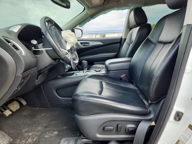Aukcja sprzedaży 2018 Nissan Pathfinder, vin: 5N1DR2MM1JC650578, numer aukcji: 52830656