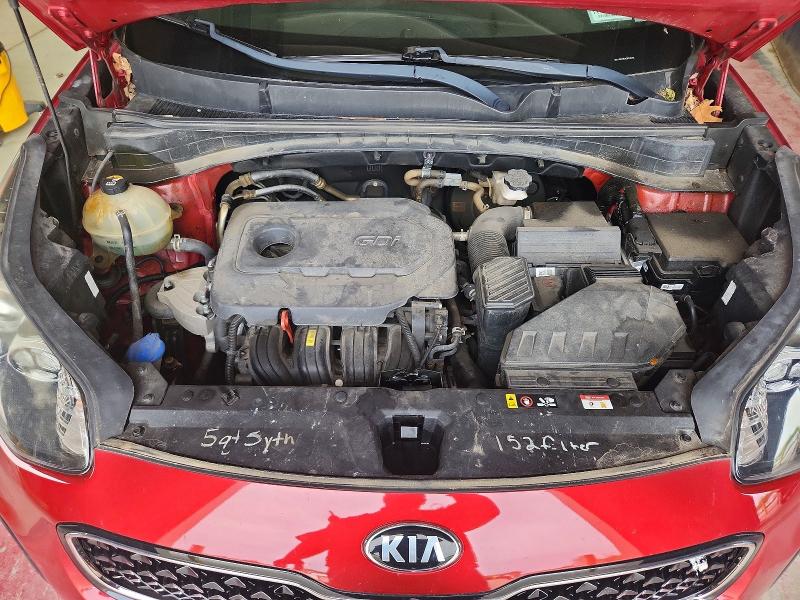Продаж на аукціоні авто 2019 Kia Sportage, vin: KNDPMCAC8K7605438, номер лоту: 52642256