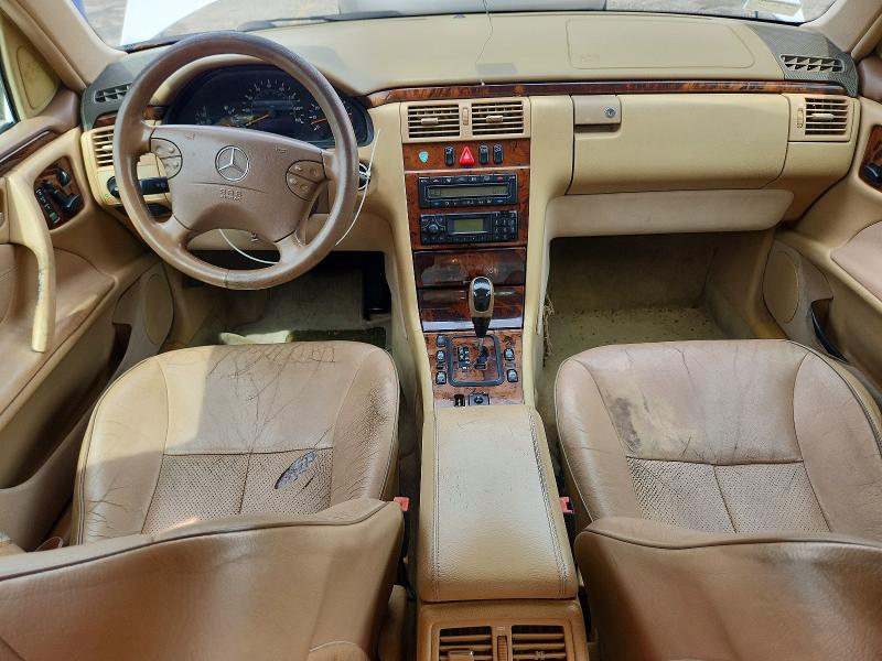 Aukcja sprzedaży 2001 Mercedes-benz E, vin: WDBJF65J21B286686, numer aukcji: 52706986