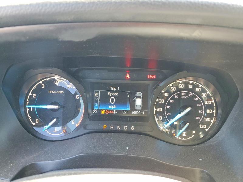 Aukcja sprzedaży 2021 Ford Ranger, vin: 1FTER4FH2MLD29612, numer aukcji: 50129196