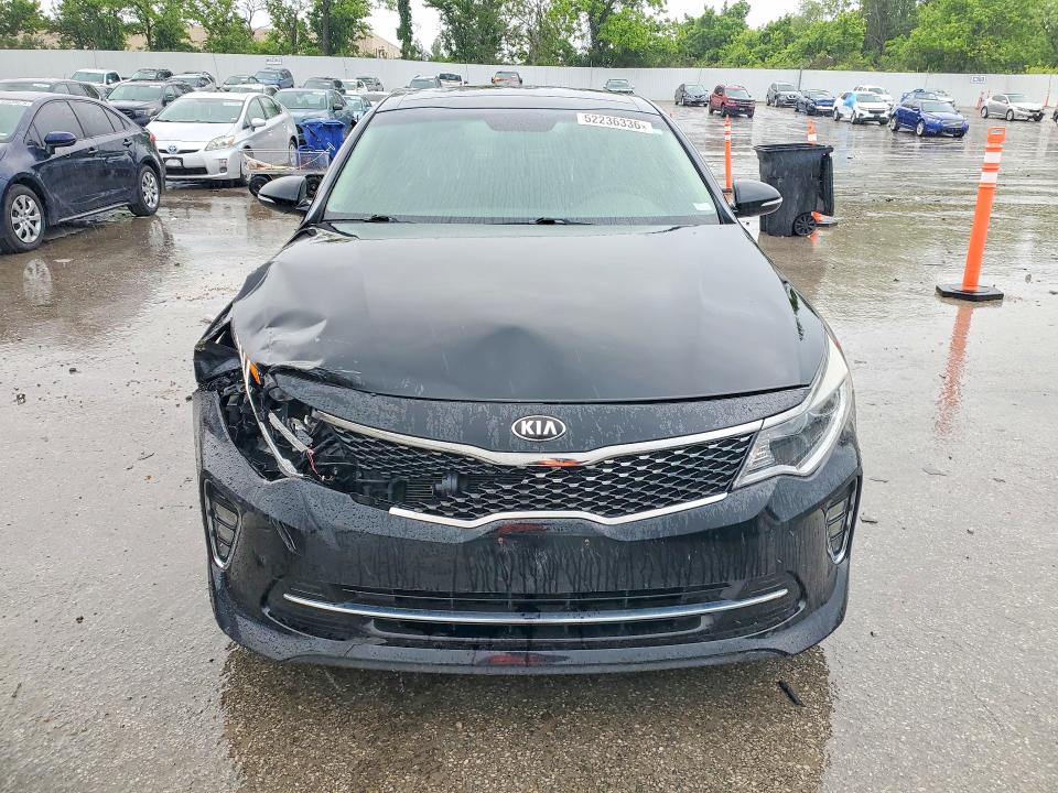 2018 Kia Optima მანქანა იყიდება აუქციონზე, vin: 5XXGT4L32JG246387, აუქციონის ნომერი: 52236336