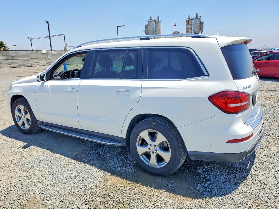 Продажа на аукционе авто 2017 Mercedes-benz Gls, vin: 4JGDF6EE3HA902148, номер лота: 53033546