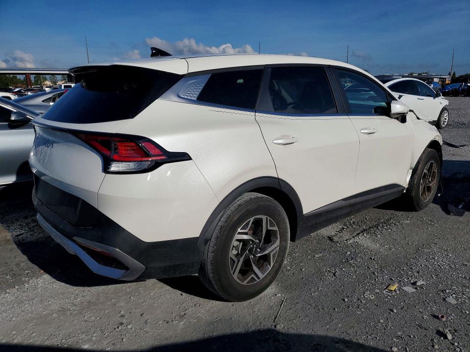 Продаж на аукціоні авто 2023 Kia Sportage, vin: KNDPU3AF7P7035062, номер лоту: 55459516