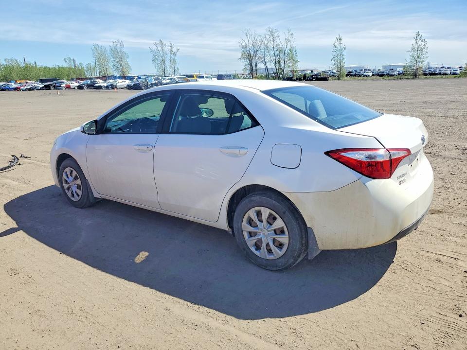 2015 Toyota Corolla მანქანა იყიდება აუქციონზე, vin: 2T1BURHE7FC426719, აუქციონის ნომერი: 54098376