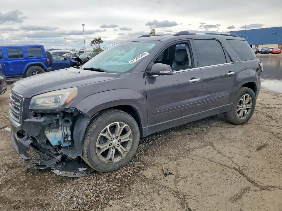 Aukcja sprzedaży 2015 Gmc Acadia, vin: 1GKKVRKD1FJ368662, numer aukcji: 52390846