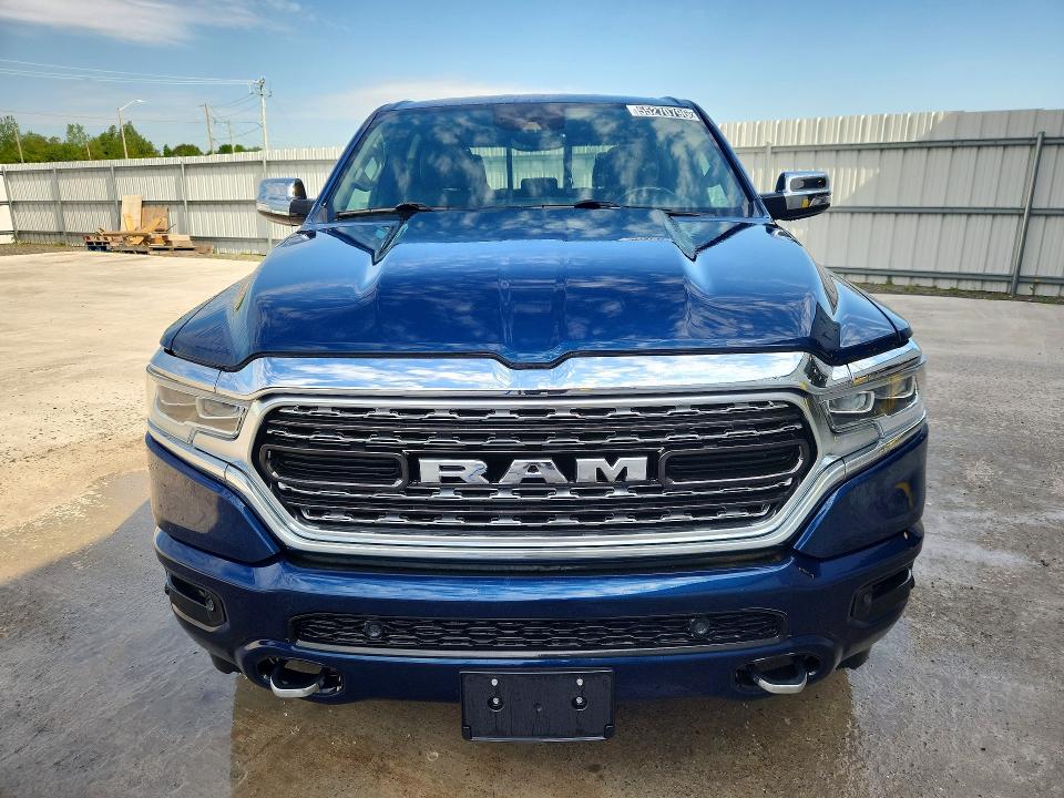 55270796 :رقم المزاد ، 1C6SRFHTXNN332724 vin ، 2022 Ram 1500 مزاد بيع