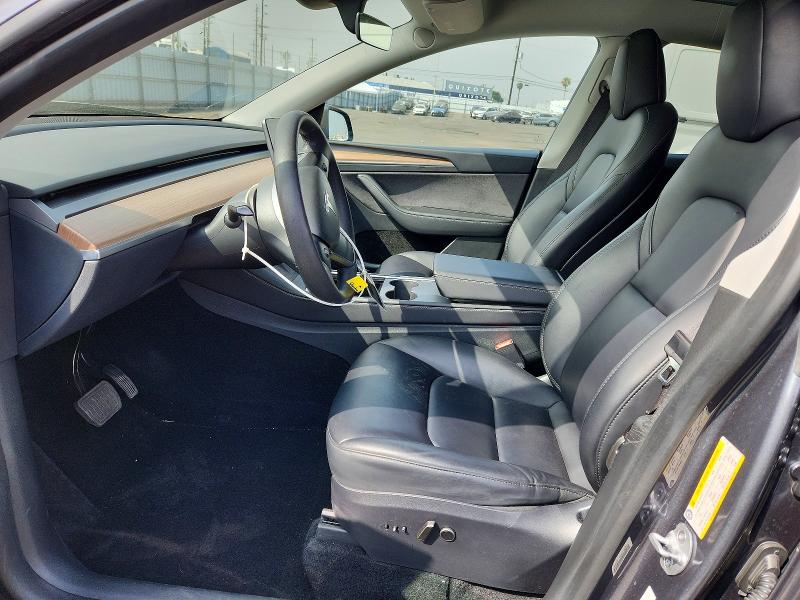 2023 Tesla Model Y მანქანა იყიდება აუქციონზე, vin: 7SAYGDED5PF917158, აუქციონის ნომერი: 53046956