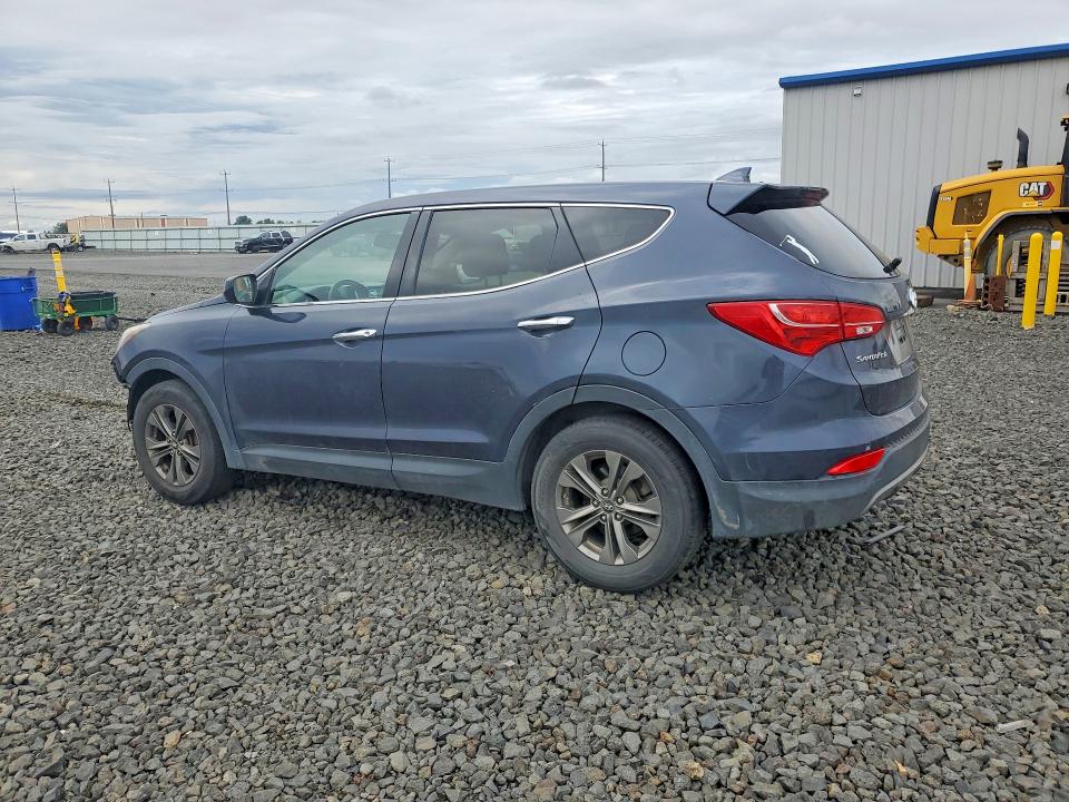 Продаж на аукціоні авто 2014 Hyundai Santa Fe Sport, vin: 5XYZTDLBXEG193469, номер лоту: 54697356