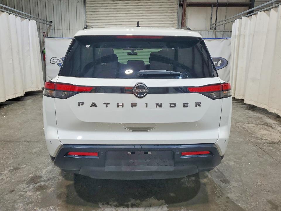 Продажа на аукционе авто 2026 Nissan Pathfinder, vin: 5N1DR3BS9TC234661, номер лота: 54880106