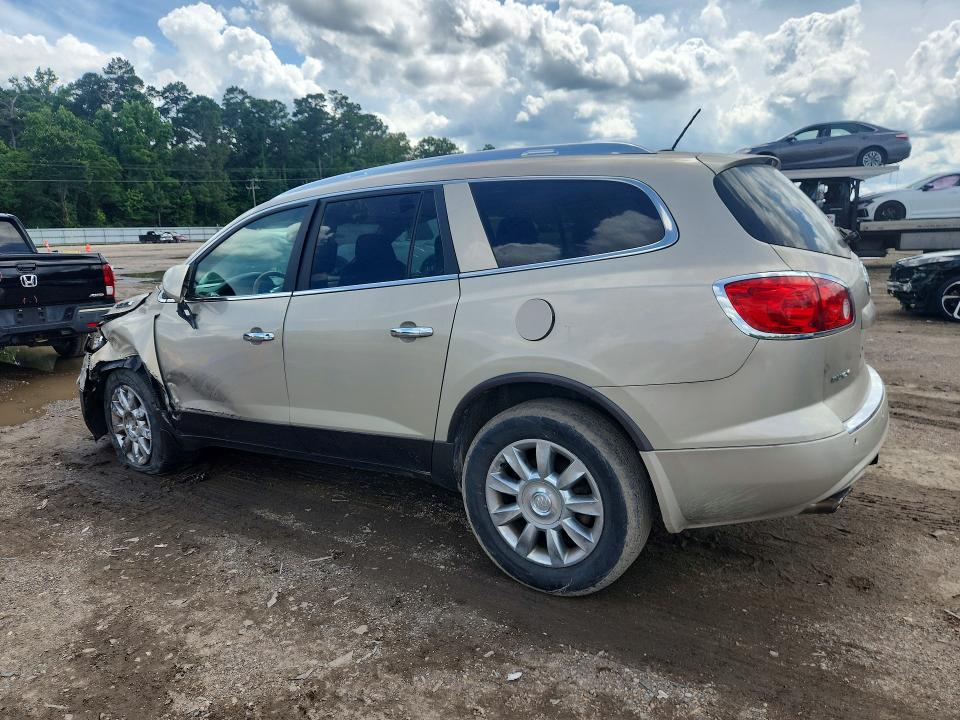 2012 Buick Enclave მანქანა იყიდება აუქციონზე, vin: 5GAKVDED4CJ147807, აუქციონის ნომერი: 54986576