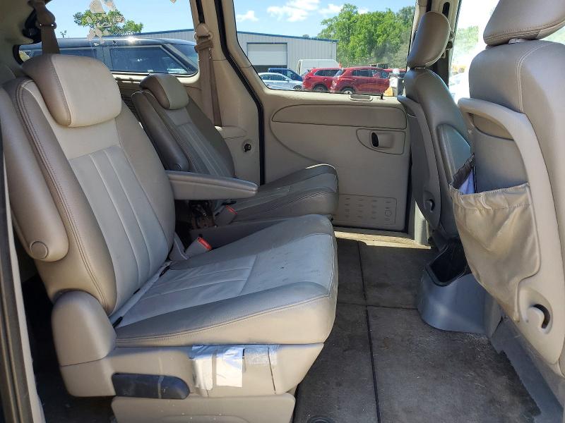 Aukcja sprzedaży 2005 Chrysler Town & Country, vin: 2C4GP54L25R292727, numer aukcji: 54308226