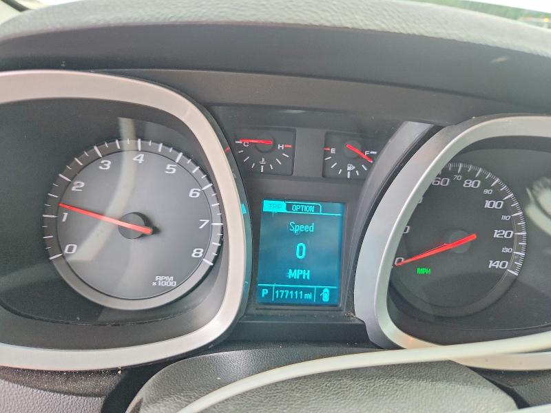 Продаж на аукціоні авто 2013 Chevrolet Equinox, vin: 2GNALDEK0D1178683, номер лоту: 55064456