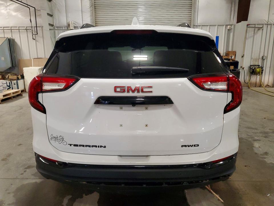 Продаж на аукціоні авто 2024 Gmc Terrain, vin: 3GKALTEGXRL309854, номер лоту: 53177786