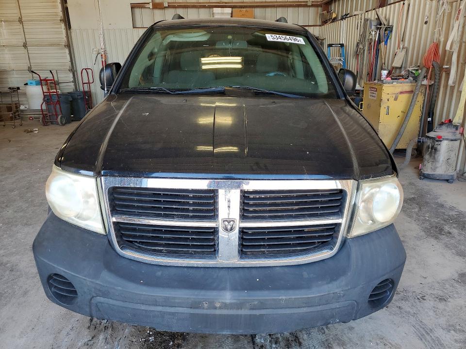 53456496 :رقم المزاد ، 1D8HD38K57F553380 vin ، 2007 Dodge Durango مزاد بيع