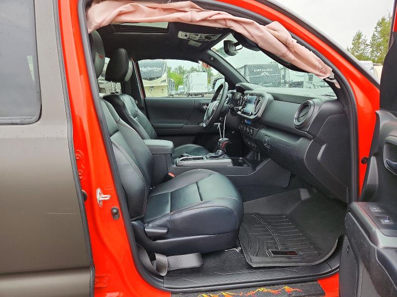 Aukcja sprzedaży 2023 Toyota Tacoma, vin: 3TYCZ5AN4PT113195, numer aukcji: 53988716