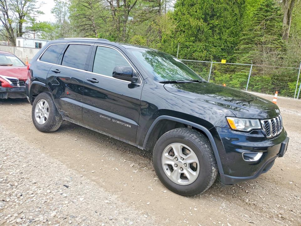 51822206 :رقم المزاد ، 1C4RJFAG1HC711221 vin ، 2017 Jeep Grand Cherokee مزاد بيع
