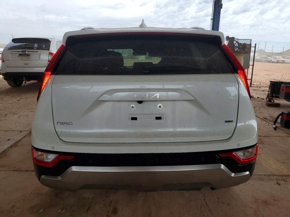 Продажа на аукционе авто 2025 Kia Niro, vin: KNDCT3LE0S5263561, номер лота: 53141756