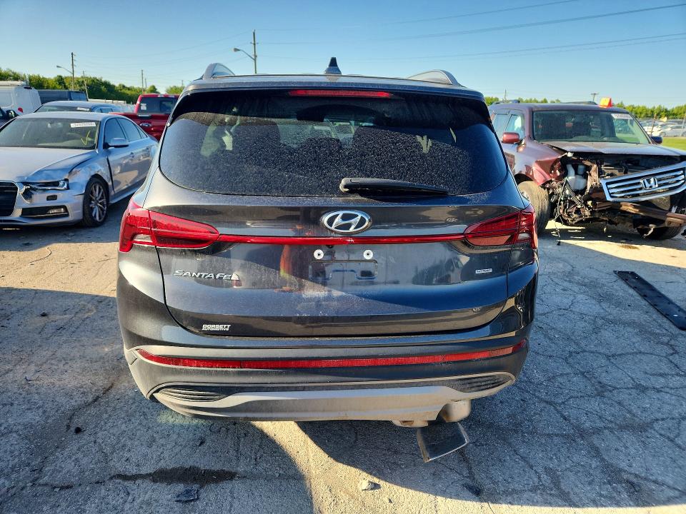 Aukcja sprzedaży 2023 Hyundai Santa Fe, vin: 5NMS2DAJ0PH613554, numer aukcji: 52659366