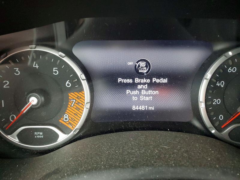 Продаж на аукціоні авто 2019 Jeep Renegade, vin: ZACNJBC18KPK05515, номер лоту: 54065706