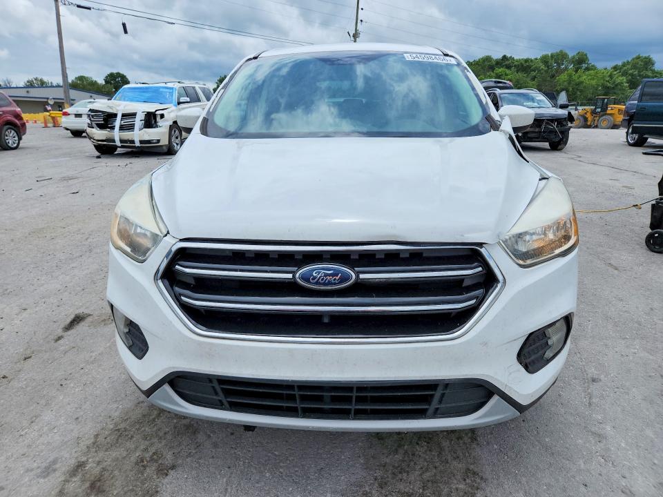 Aukcja sprzedaży 2017 Ford Escape, vin: 1FMCU9GD3HUD33291, numer aukcji: 54598466