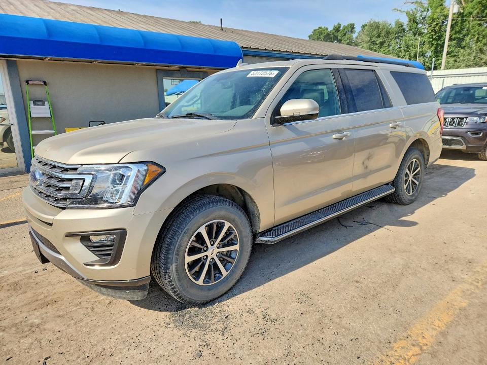 Продаж на аукціоні авто 2018 Ford Expedition, vin: 1FMJK1HT0JEA42574, номер лоту: 53172576