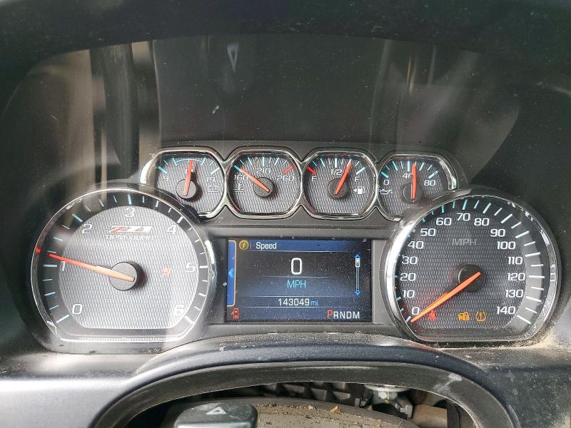 53548136 :رقم المزاد ، 3GCUKSEC6EG303250 vin ، 2014 Chevrolet Silverado مزاد بيع