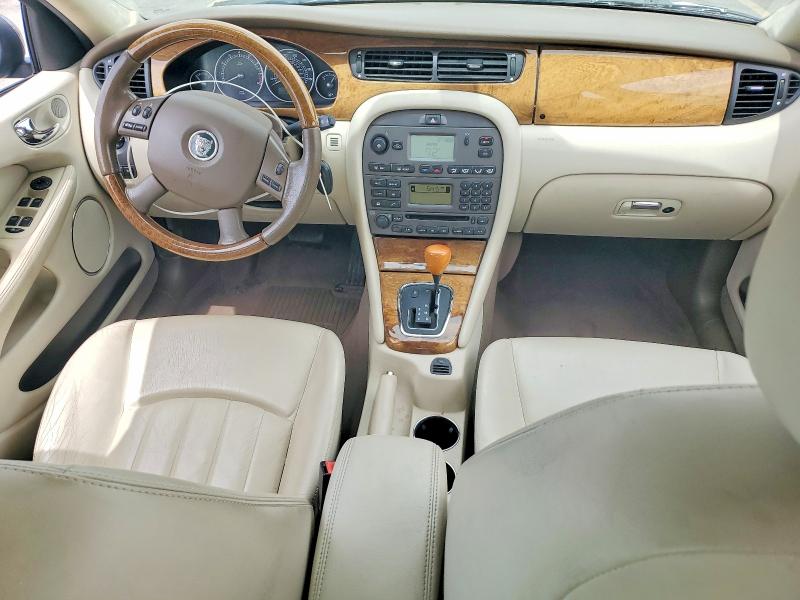 Продажа на аукционе авто 2004 Jaguar X-type, vin: SAJEA51C04WE18378, номер лота: 55419966