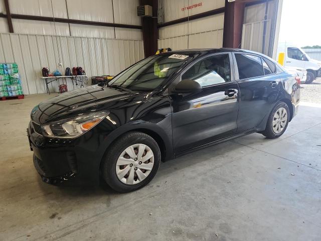 Продажа на аукционе авто 2018 Kia Rio, vin: 3KPA24AB8JE071817, номер лота: 52918706