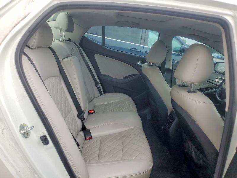 54839656 :رقم المزاد ، 5XXGR4A60FG427815 vin ، 2015 Kia Optima مزاد بيع
