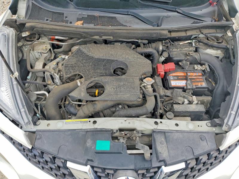 2017 Nissan Juke მანქანა იყიდება აუქციონზე, vin: JN8AF5MV5HT753866, აუქციონის ნომერი: 55461456
