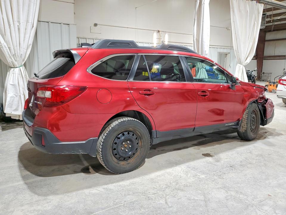Продаж на аукціоні авто 2018 Subaru Outback, vin: 4S4BSAFC6J3394898, номер лоту: 52560846