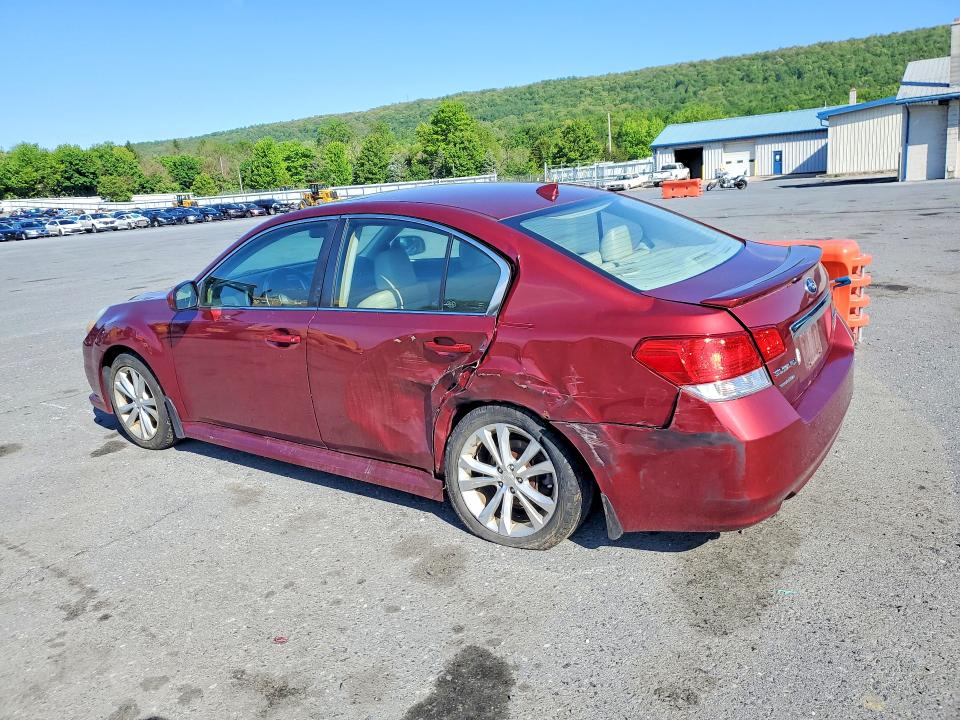 52718656 :رقم المزاد ، 4S3BMBK6XD3036664 vin ، 2013 Subaru Legacy مزاد بيع