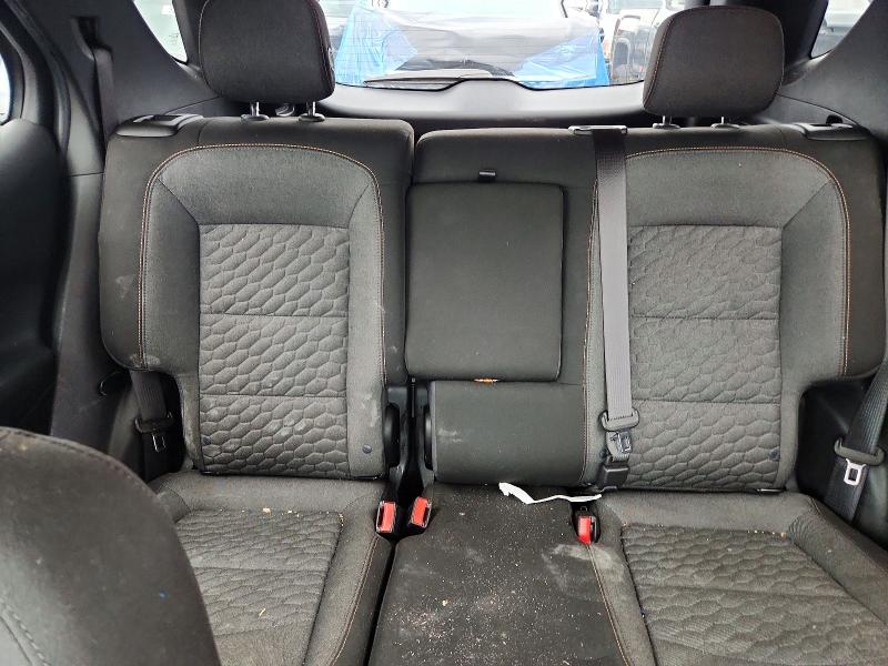 2018 Chevrolet Equinox მანქანა იყიდება აუქციონზე, vin: 3GNAXSEV6JS578802, აუქციონის ნომერი: 52069216