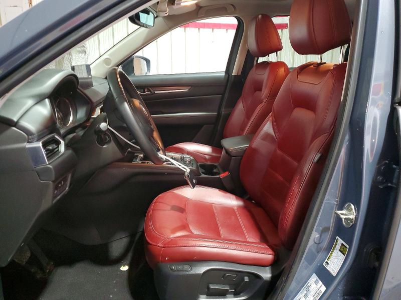 53743606 :رقم المزاد ، JM3KFBCM2N1574738 vin ، 2022 Mazda Cx-5 مزاد بيع