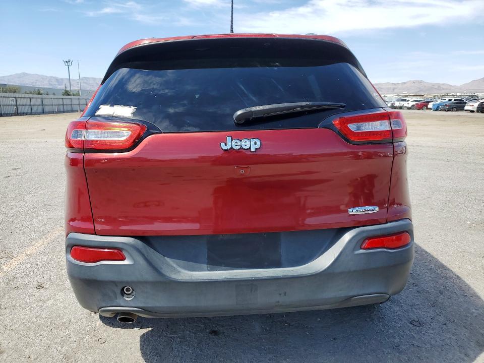 52961666 :رقم المزاد ، 1C4PJLCB5HW592059 vin ، 2017 Jeep Cherokee مزاد بيع