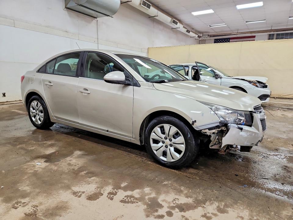 Продаж на аукціоні авто 2014 Chevrolet Cruze, vin: 1G1PA5SH0E7391086, номер лоту: 53133706