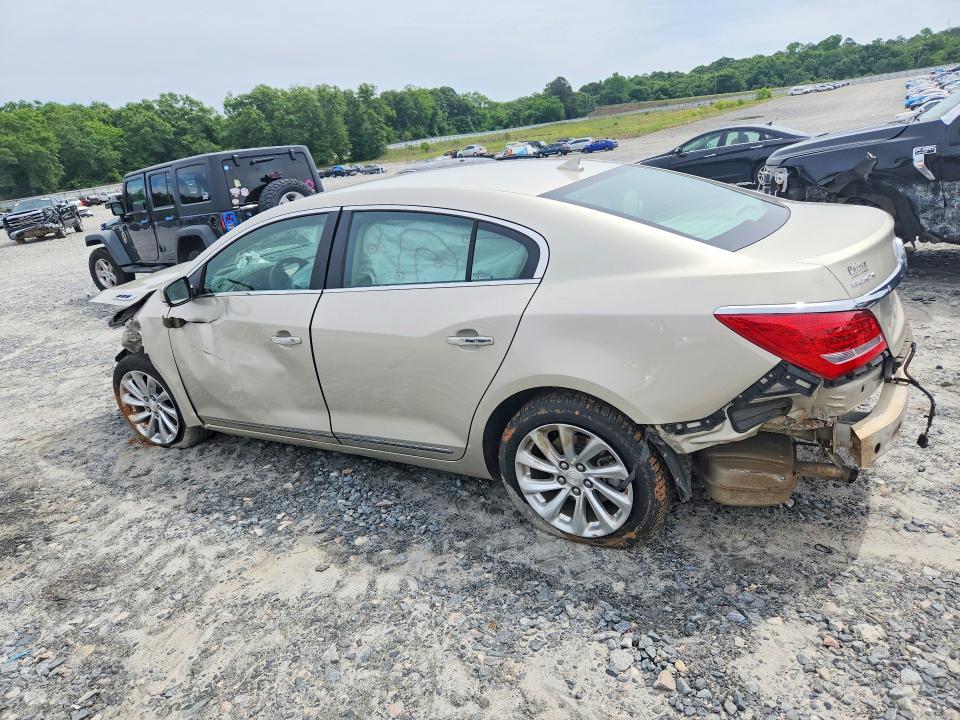 Продаж на аукціоні авто 2014 Buick Lacrosse, vin: 1G4GD5G36EF227127, номер лоту: 52678486