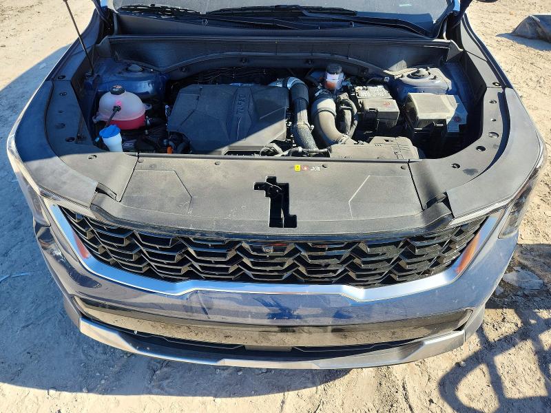 52494086 :رقم المزاد ، 5XYRK4JF3SG312001 vin ، 2025 Kia Sorento مزاد بيع