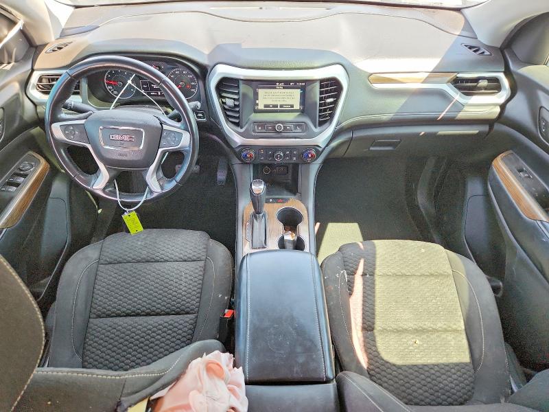 53582416 :رقم المزاد ، 1GKKNKLAXJZ243357 vin ، 2018 Gmc Acadia مزاد بيع