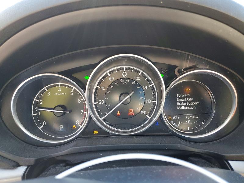 Aukcja sprzedaży 2021 Mazda Cx-5, vin: JM3KFBCM2M0336831, numer aukcji: 51756506