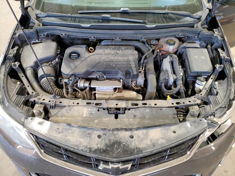 2016 Chevrolet Cruze მანქანა იყიდება აუქციონზე, vin: 1G1BG5SM5G7255173, აუქციონის ნომერი: 53649416