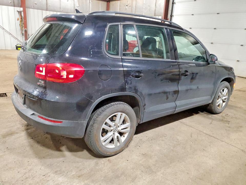 Продаж на аукціоні авто 2017 Volkswagen Tiguan, vin: WVGBV7AX1HK027914, номер лоту: 54830806