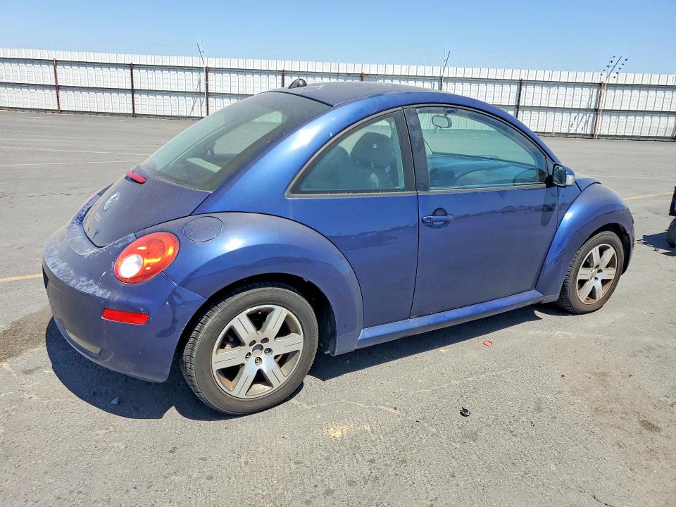 53984456 :رقم المزاد ، 3VWRW31C36M413436 vin ، 2006 Volkswagen New Beetle مزاد بيع
