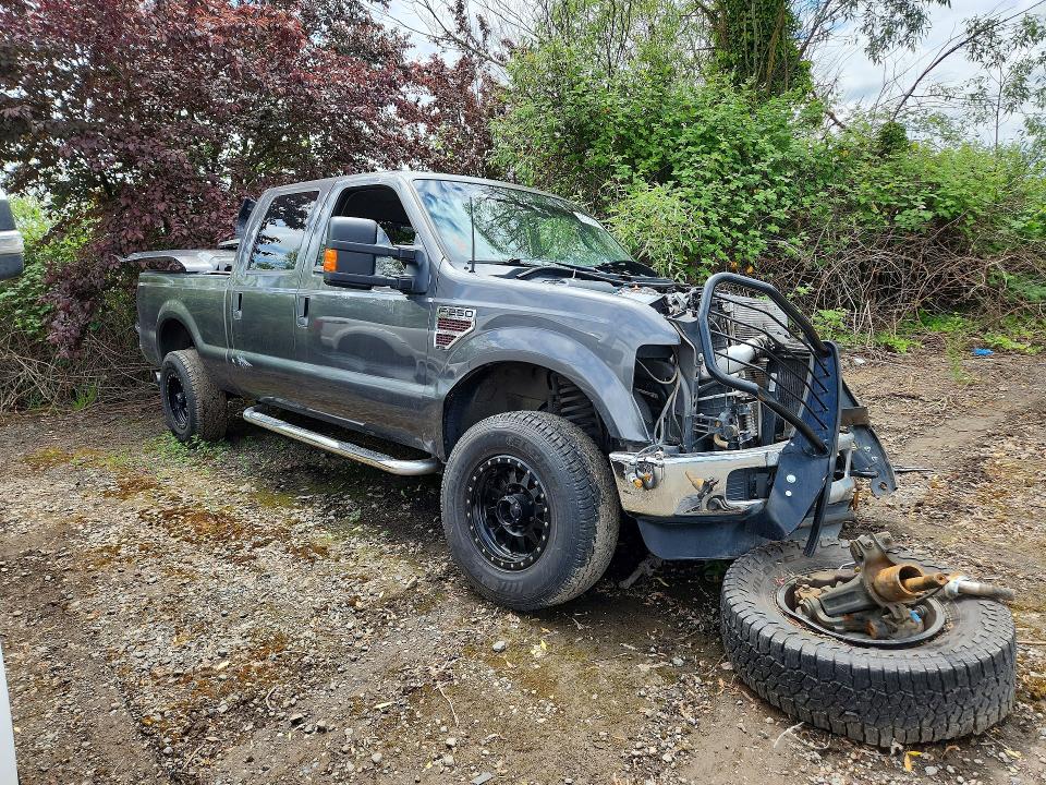 Aukcja sprzedaży 2008 Ford F250, vin: 1FTSW21RX8EC61604, numer aukcji: 48706996