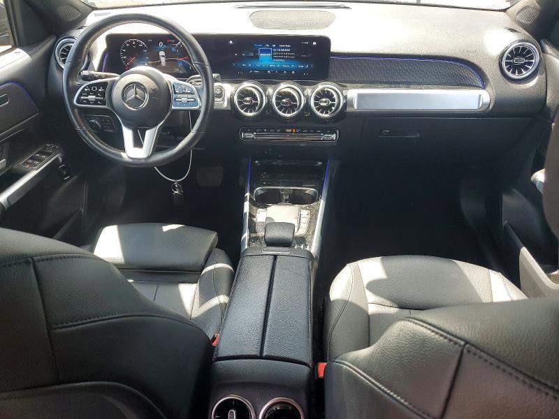 2022 Mercedes-benz Glb მანქანა იყიდება აუქციონზე, vin: W1N4M4HBXNW241905, აუქციონის ნომერი: 51439446