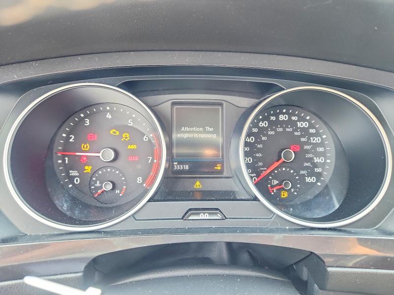 Aukcja sprzedaży 2021 Volkswagen Tiguan, vin: 3VV2B7AX5MM058116, numer aukcji: 53161606