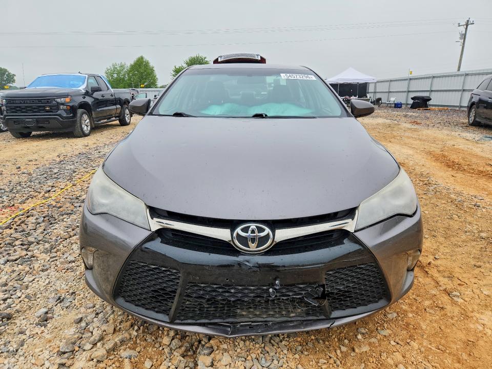 Aukcja sprzedaży 2017 Toyota Camry, vin: 4T1BF1FKXHU757221, numer aukcji: 54573296