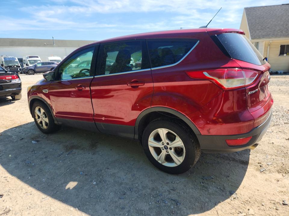 2015 Ford Escape მანქანა იყიდება აუქციონზე, vin: 1FMCU0G77FUB67893, აუქციონის ნომერი: 55574056
