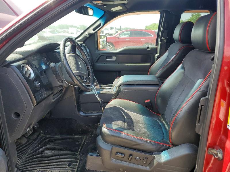 53868616 :رقم المزاد ، 1FTFX1ET1DFA53484 vin ، 2013 Ford F-150 مزاد بيع