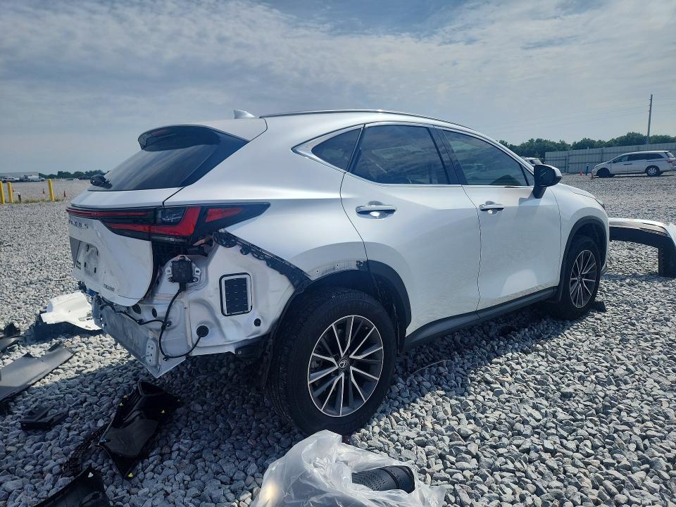 Продажа на аукционе авто 2024 Lexus Nx, vin: JTJGDCAZ0R5013569, номер лота: 53051086